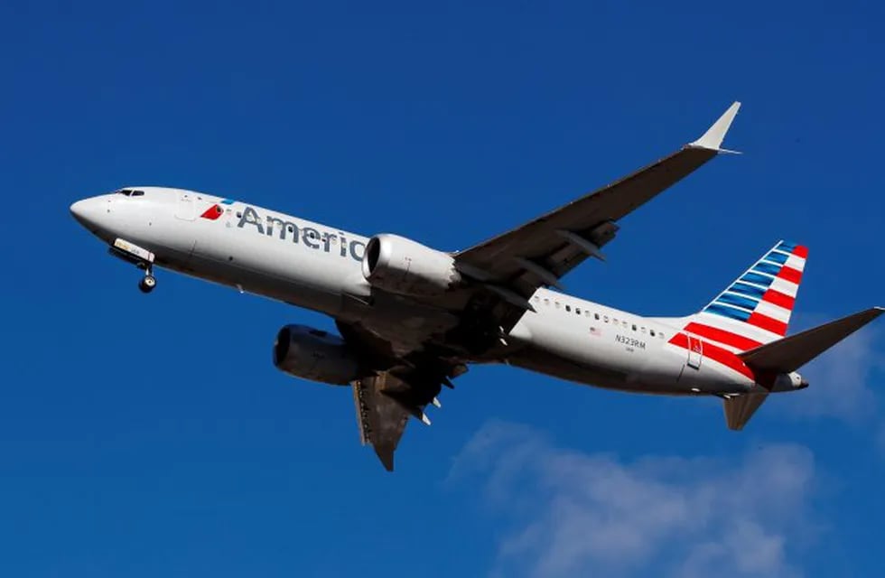 American Airlines vuela entre Córdoba y Miami.