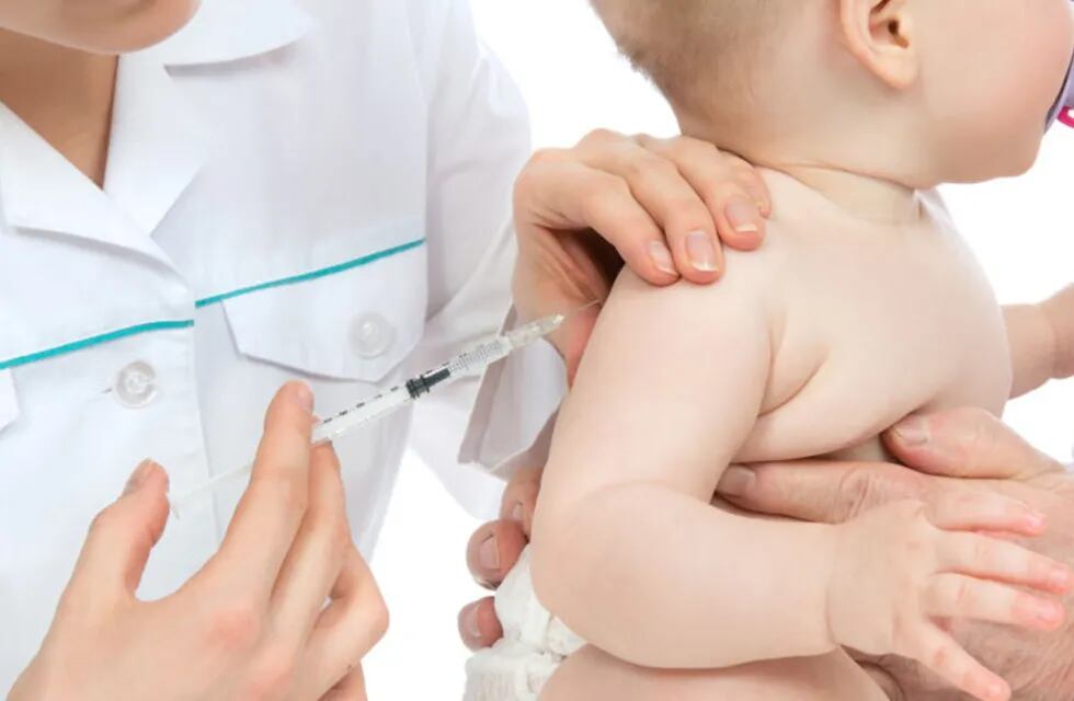 Vacunación Nacional para niños