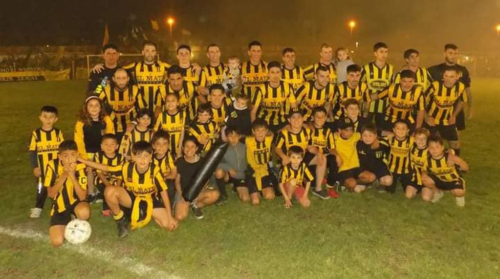 El Nacional y Huracán empataron 0 a 0 en la primera final del fútbol de la liga de Tres Arroyos