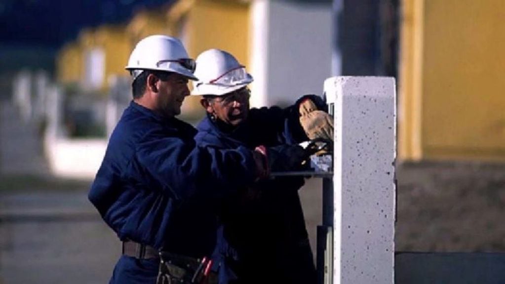 Trabajadores de Edesal.