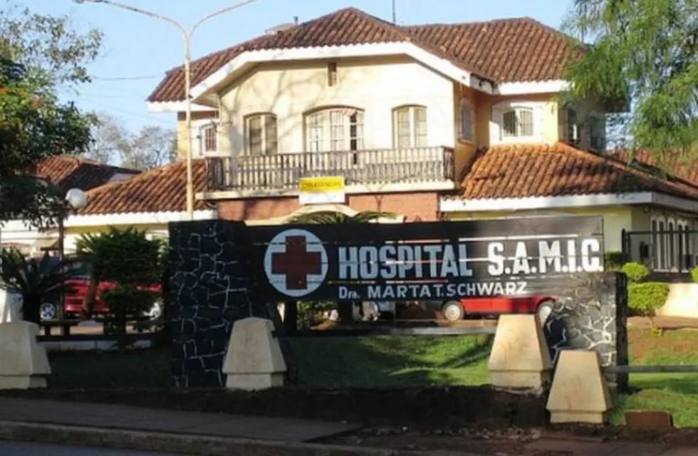 Hospital SAMIC de Iguazú