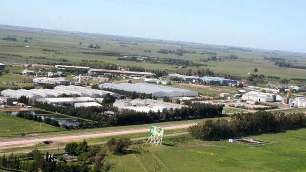 Empresa RPB Baggio -Planta Parque Industrial Gualeguaychú
Crédito: Web