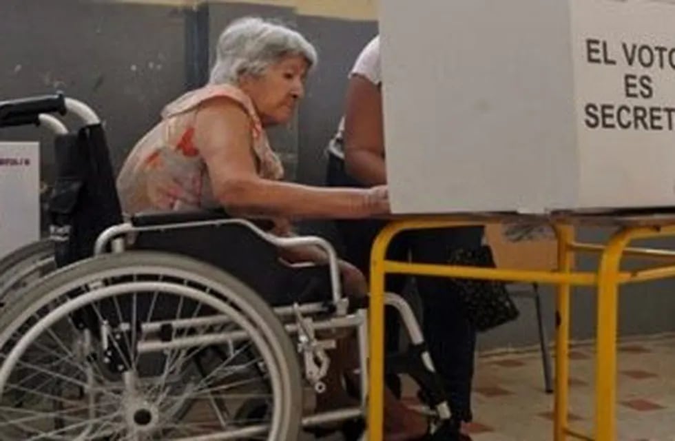 Elecciones Comisión Municipal del Discapacitado