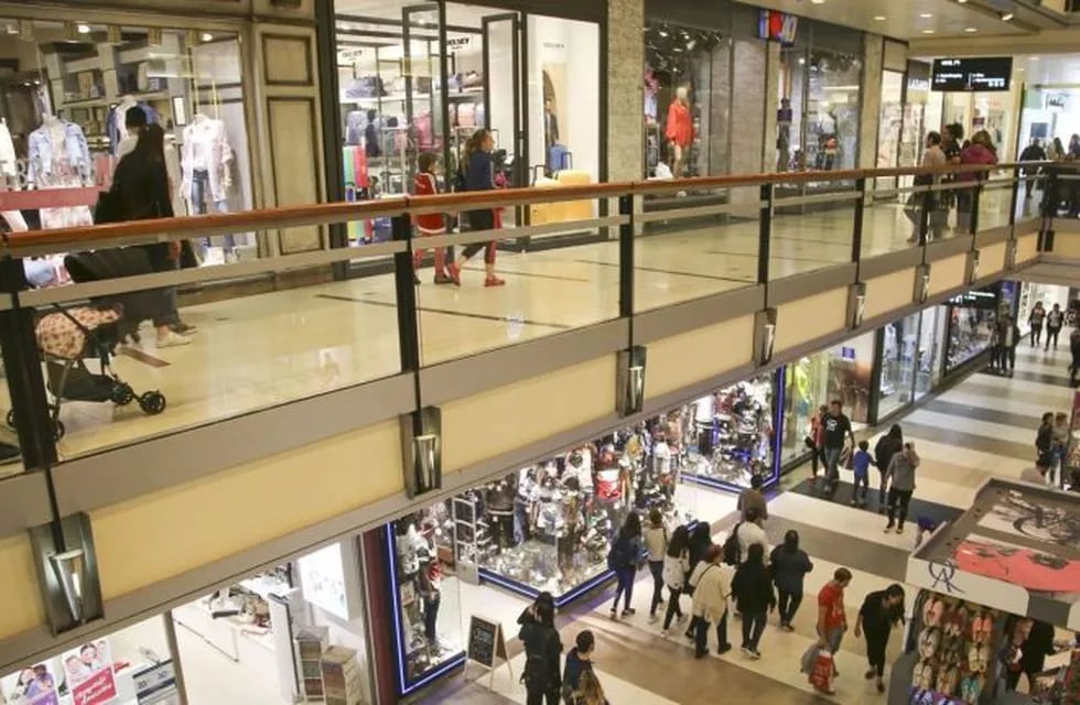 El Shopping de IRSA en La Plata está cada vez más cerca