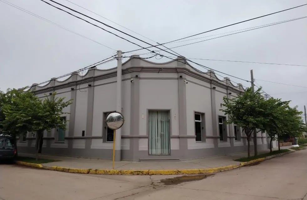Salón Cooperativa Río Primero