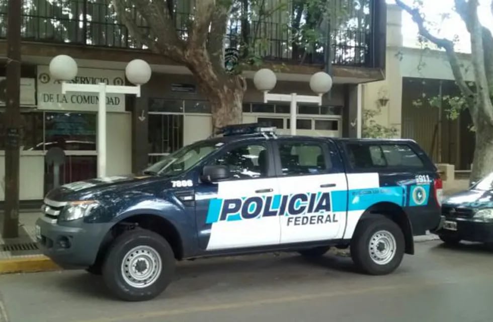 Imagen ilustrativa de la Policía Federal Argentina