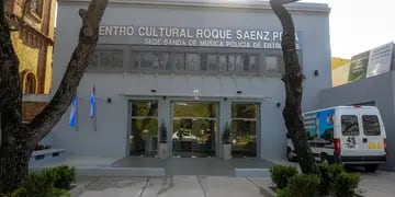 Centro Cultural Roque Sáenz Peña Paraná