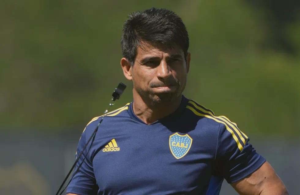 Hugo Ibarra ya no es entrenador de Boca (Prensa Boca)