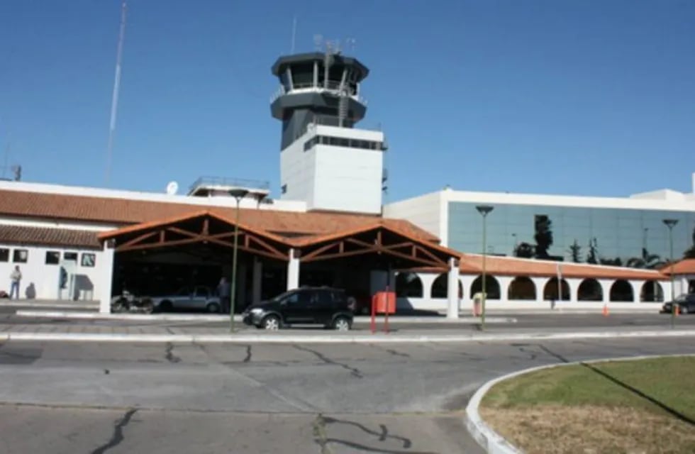 Aeropuerto de Salta