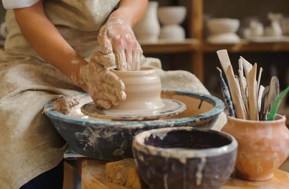 Clases de cerámica