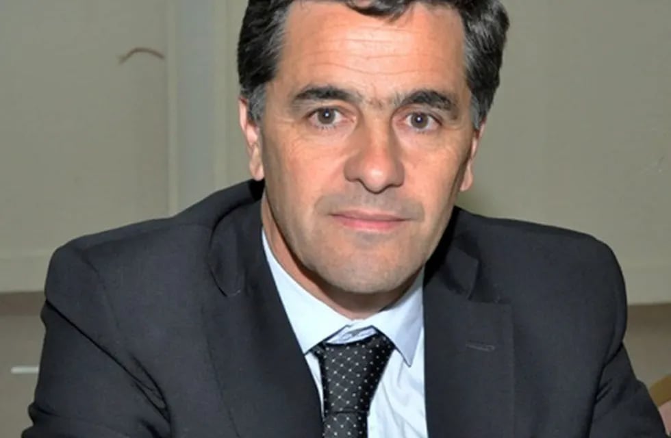 Hernan Alonso, titular de Corto Chubut