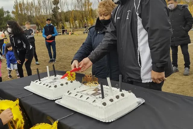El Club de rugby y hockey San Jorge celebró su 33° Aniversario