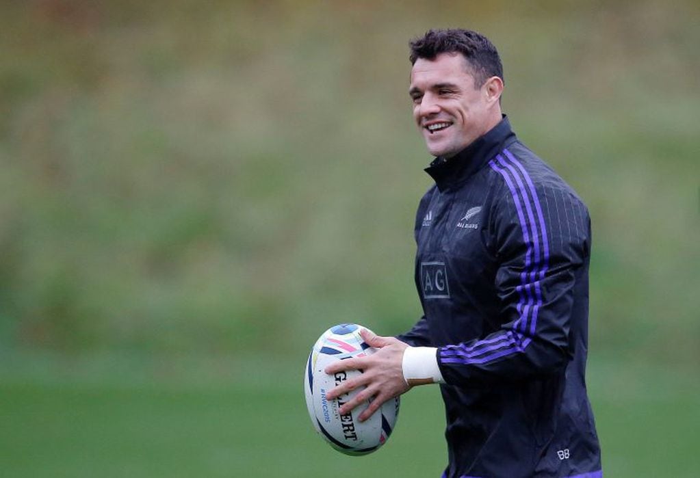 Dan Carter (Foto: Reuters / Paul Childs)