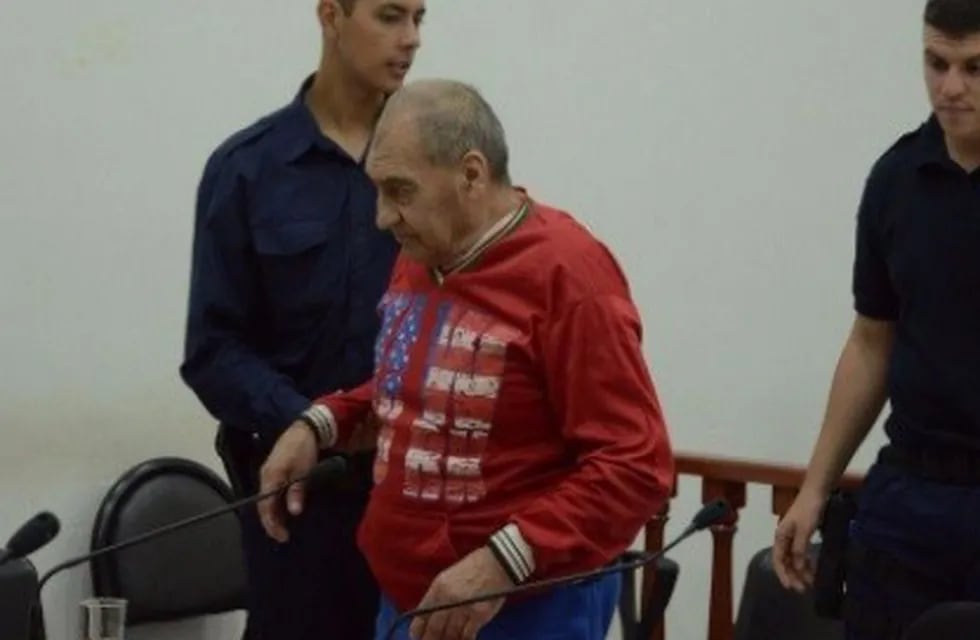 José Félix Becerra es acusado de haber matado a su amigo en San Luis.