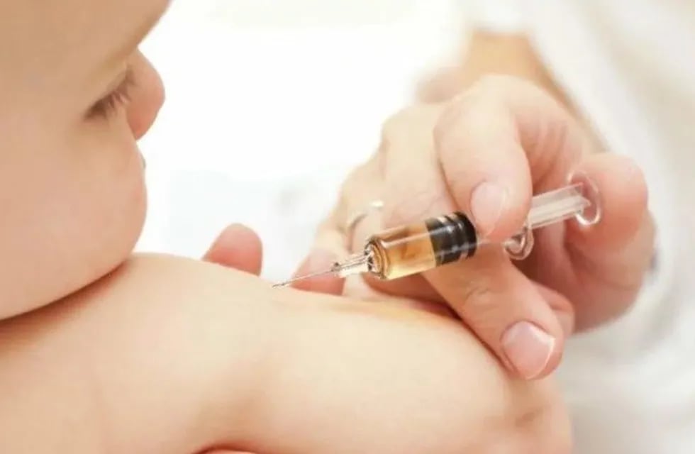 Campaña de vacunación. Desde el 1 de octubre, todos los niños de 1 a 4 años deberán recibir una dosis adicional de la triple viral.