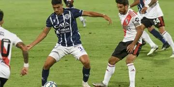 River recibe a Godoy Cruz