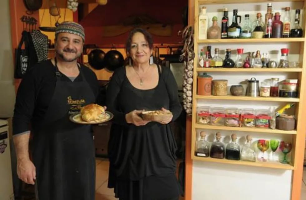 La cultura y la gastronomía de Mendoza, de luto: murió Pocha Toriano, mentora de “El Retortuño”. Foto: Archivo / Los Andes.