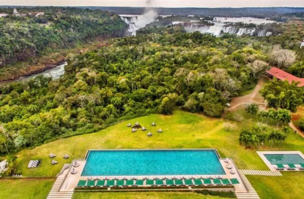 Parque Nacional Iguazú autorizó Cataratas Padel Exhibition