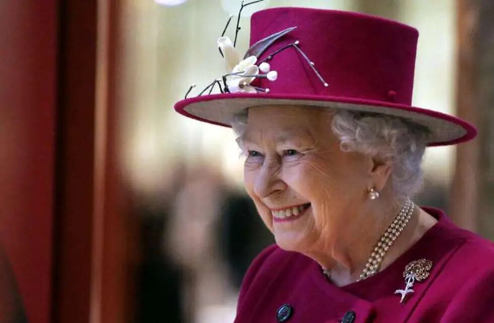La reina Isabel tenía 96 años.