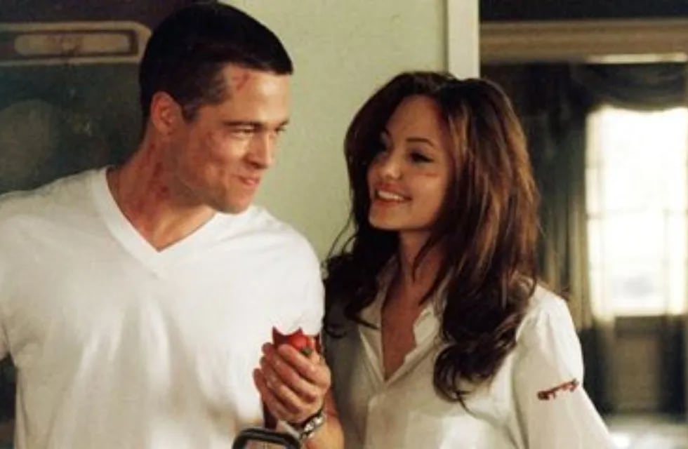 La impactante diferencia entre lo que ganaron Brad Pitt y Angelina Jolie por su trabajo en 'Sr y Sra Smith'.