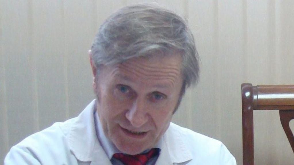 Jorge Brugña, director médico del CABIN.