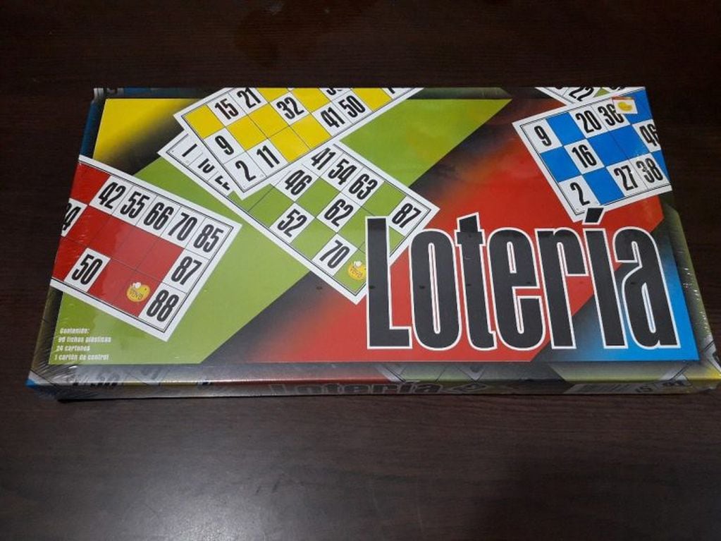 Lotería (Web)