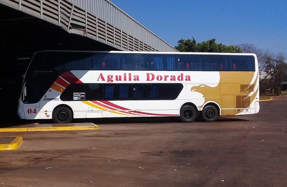 Transporte de pasajeros en Misiones. No funcionará el de media distancia hasta el 31 de marzo. (MisionesOnline)