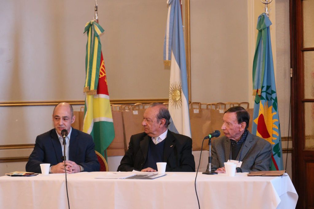 Séptimo Encuentro Provincial de Contadores Municipales