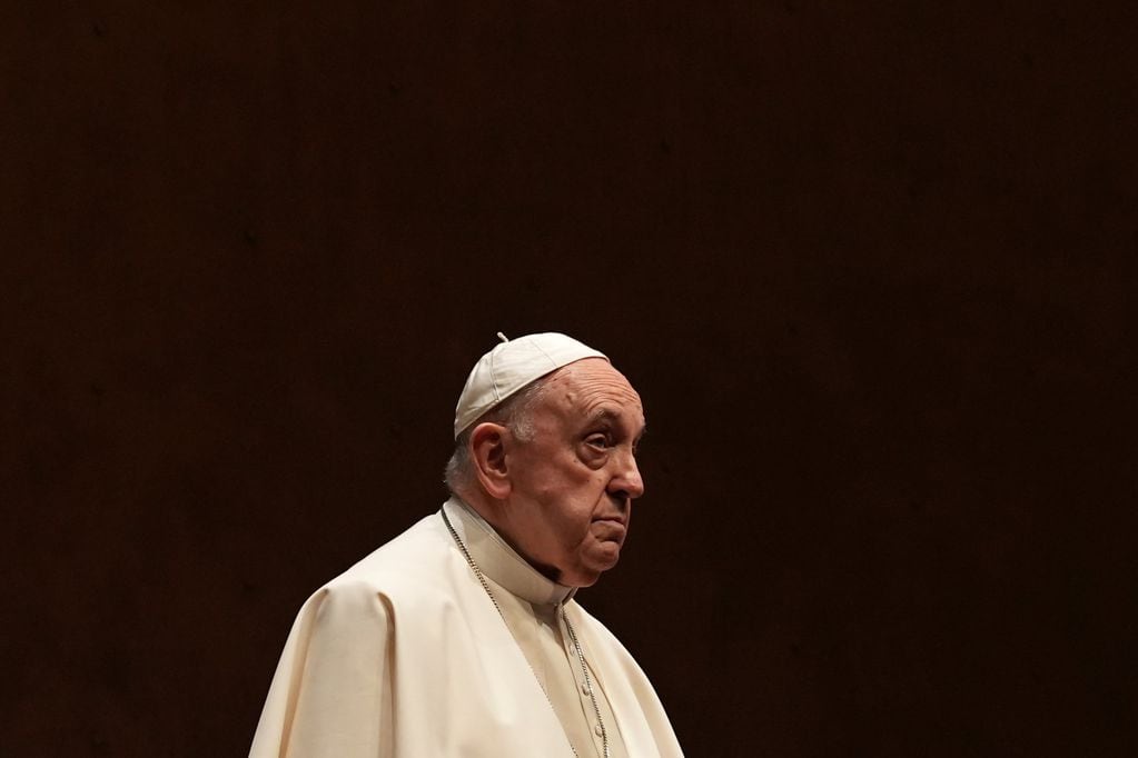 El Papa Francisco lamentó el fin de la tregua en Medio Oriente.