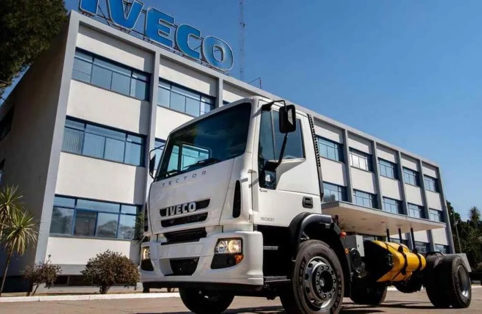 Nuevo modelo. Iveco busca reposicionarse en el mercado.