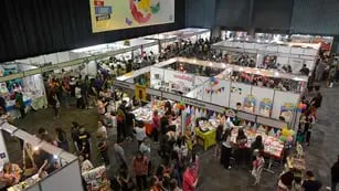 Feria Internacional del Libro Mendoza 2023