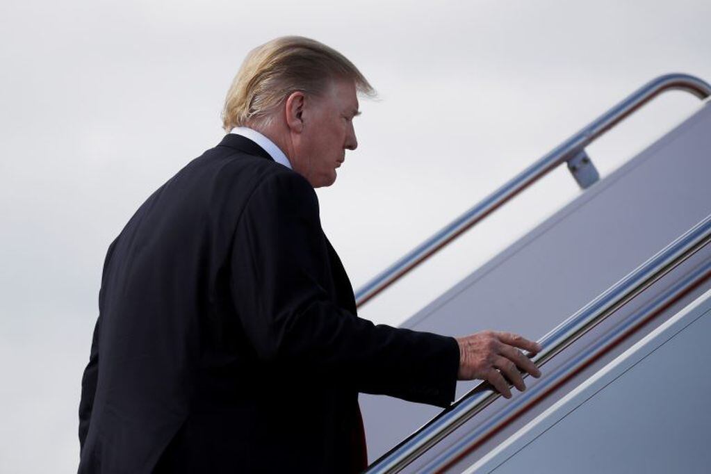 Donald Trump (Foto: Carolyn Kaster/AP)