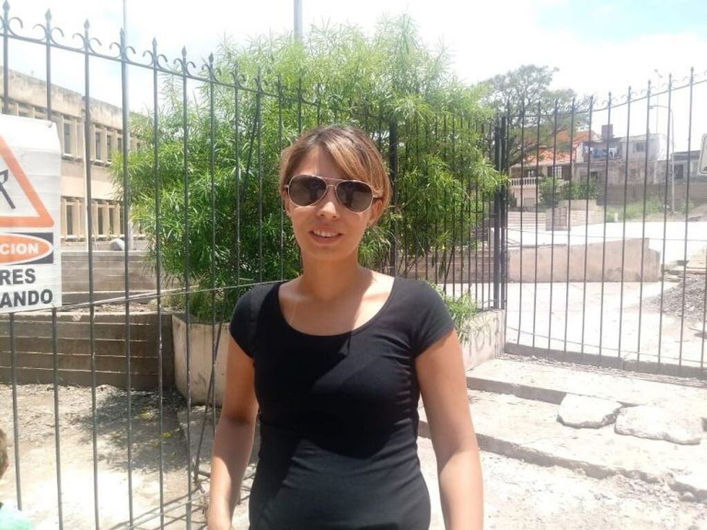 “Estamos tratando de confiar", dijo Natalia Vercellone, vocera de los padres autoconvocados de la escuela N° 51.
