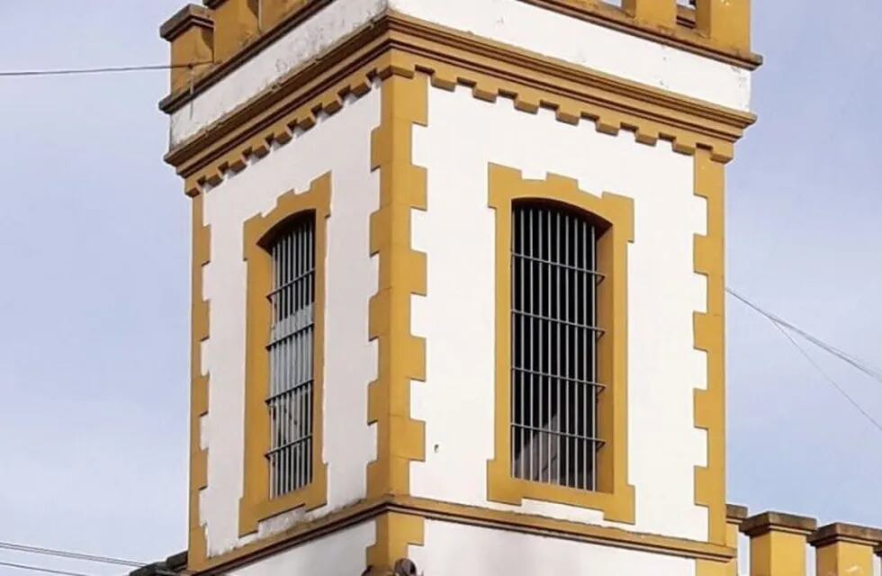 El edificio cercano al Parque de la Independencia tiene 130 años de historia. (Daniel Miró)