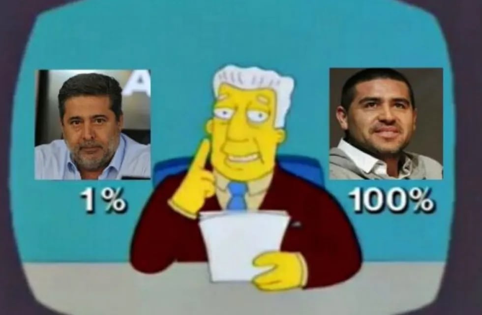 Elecciones en Boca: Riquelme anunció que irá con Ameal y estallaron los memes. (Twitter)
