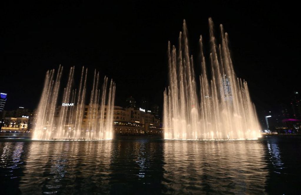Dubai, Emiratos Árabes Unidos (Foto: Ali Haider/EFE/EPA)