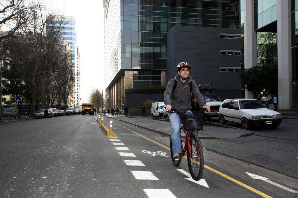 El Banco Ciudad relanzó su promo para adquirir bicicletas en 36 cuotas.