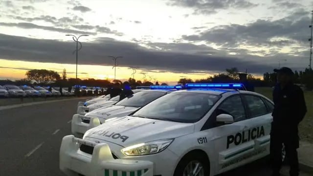 Policía de San Luis