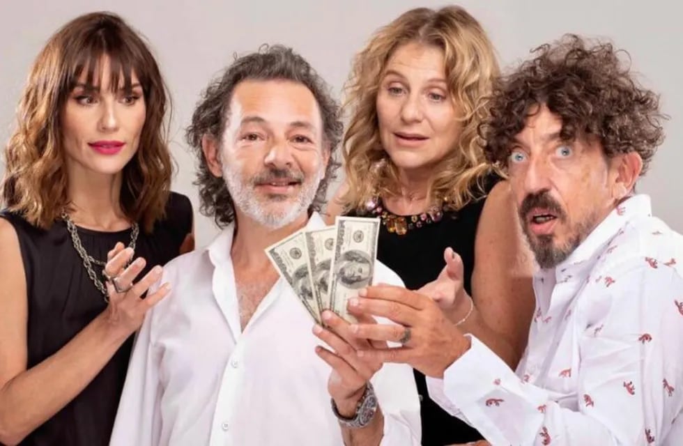 La obra está protagonizada por Paula Morales, Fabián Vena, Emilia Mazer y Alejandro Müller.