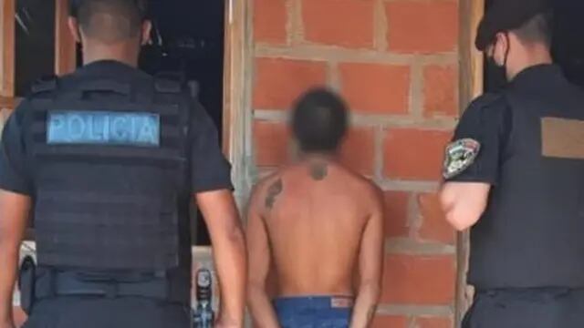 Detuvieron a un joven acusado de dispararle a otro en Eldorado