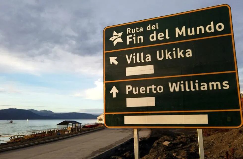 Puerto Williams - Ushuaia