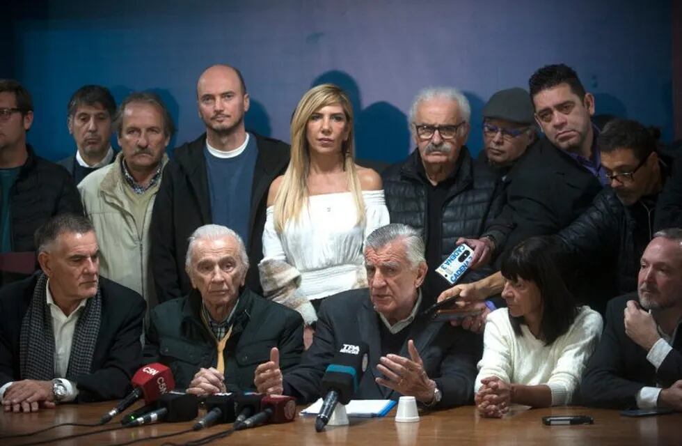El Partido Justicialista convocó nuevamente a Sergio Massa. (Prensa PJ)