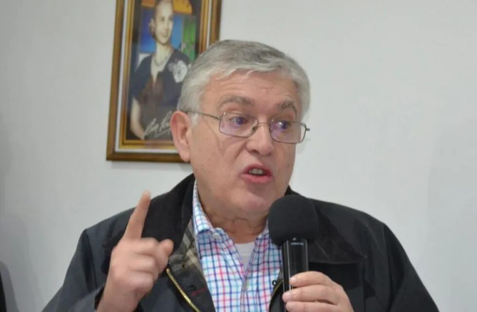 Juan Mario Pais (Foto: Diario Jornada).