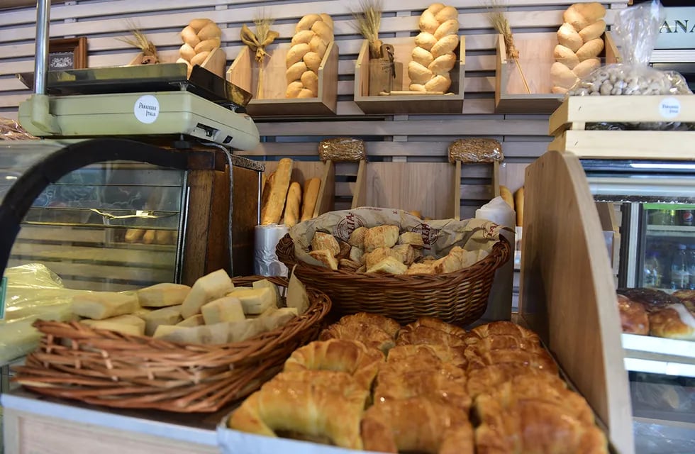 Criollos, pan, facturas y sus nuevos precios en Córdoba.