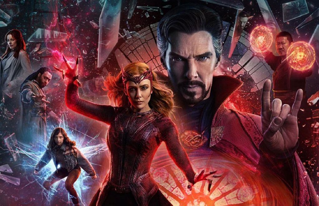 Los cameos en "Doctor Strange in the Multiverse of Madness" (2022)