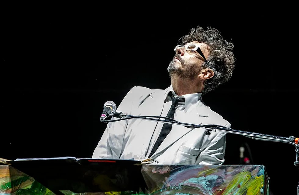 Fito Páez confirmó a dónde realizará su gira internacional por los 30 años de "El amor después del amor".