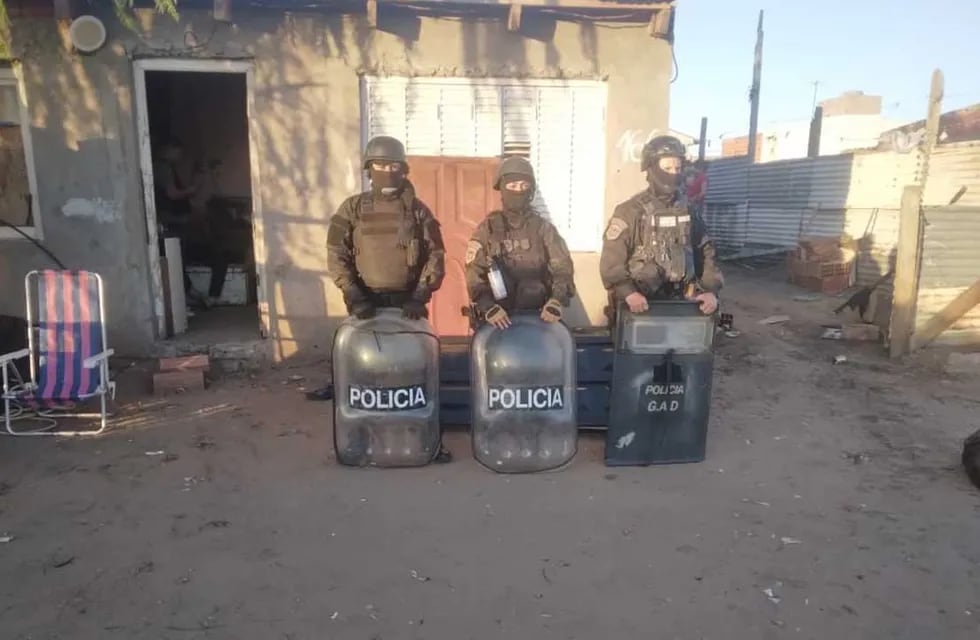Un detenido en Punta Alta por los robos de motos en Bahía Blanca