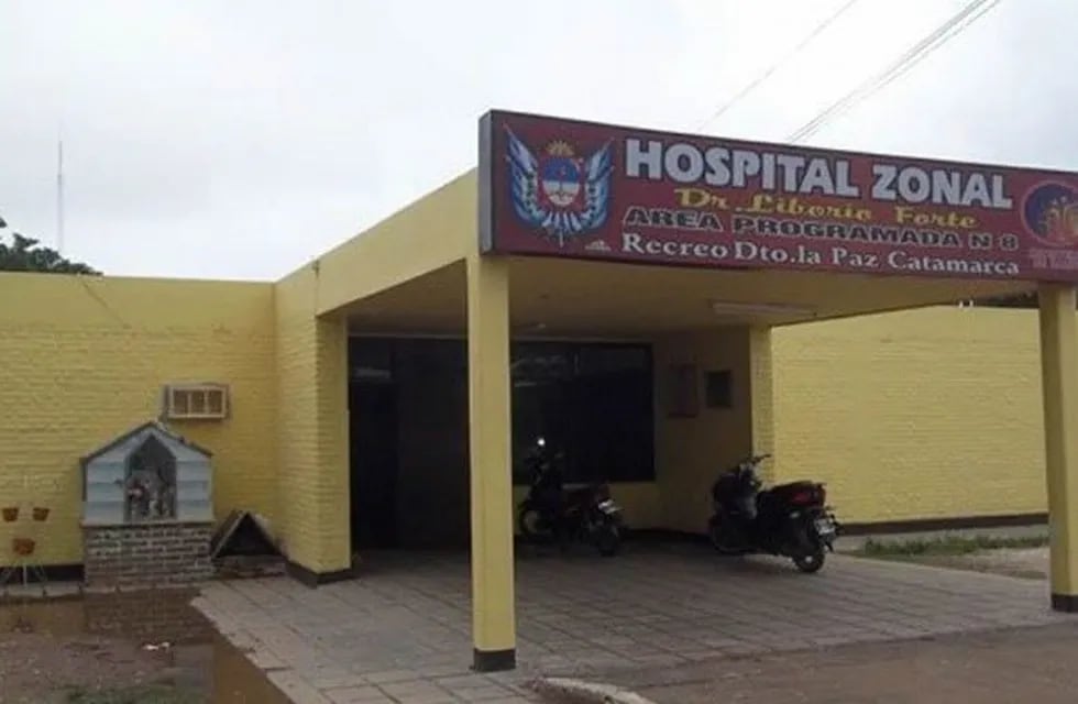 Hospital zonal de Recreo