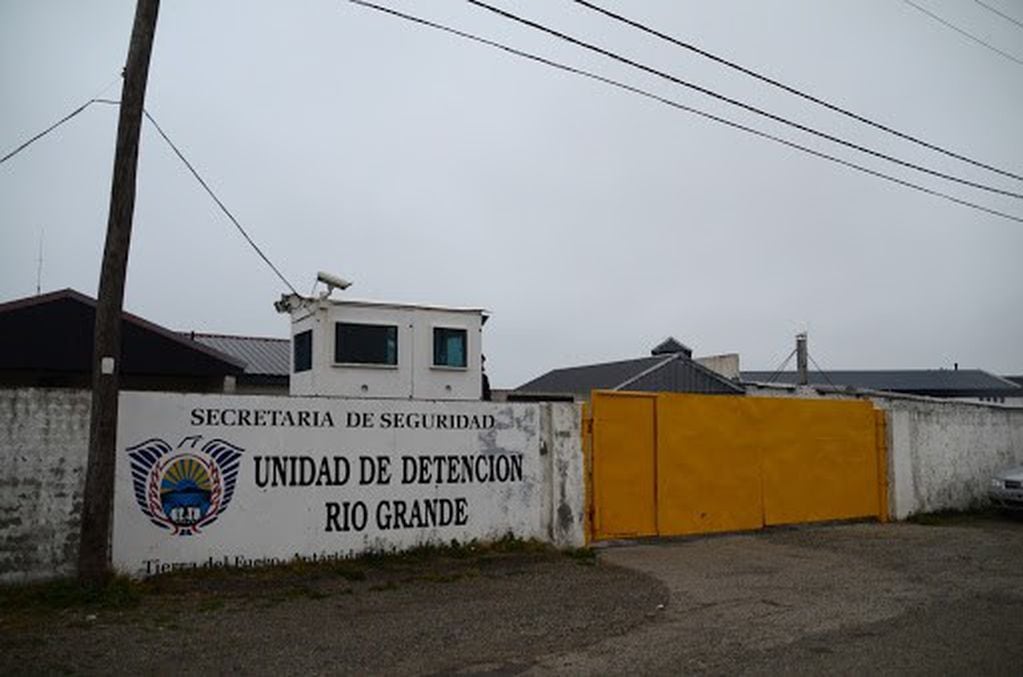 Unidad de Detención Río Grande (web)