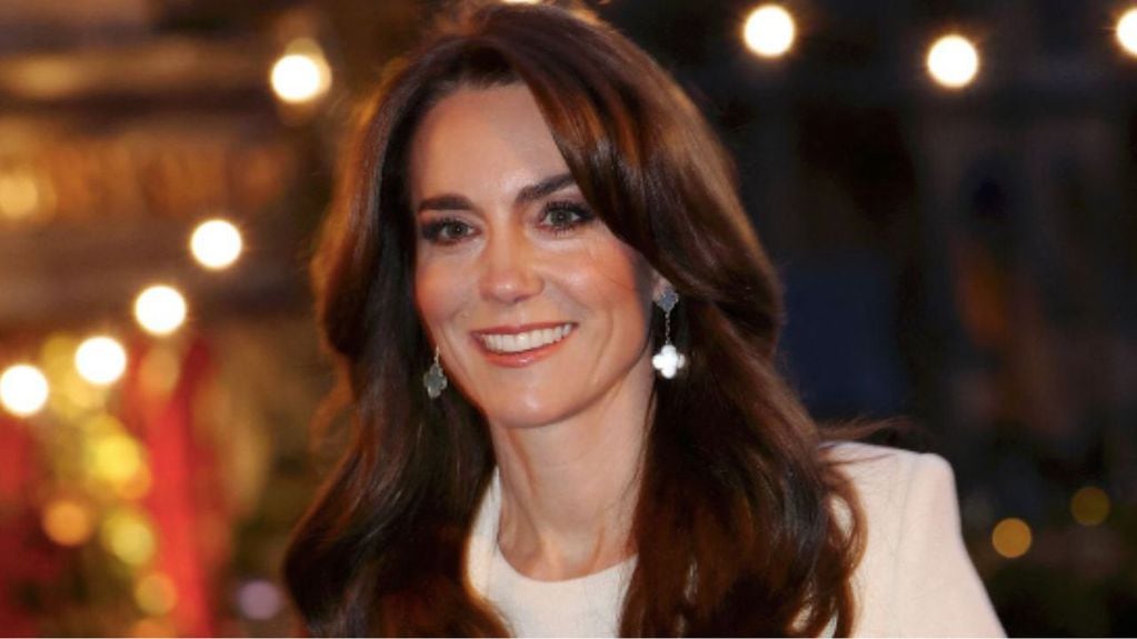 Kate Middleton anunció que tiene cáncer.